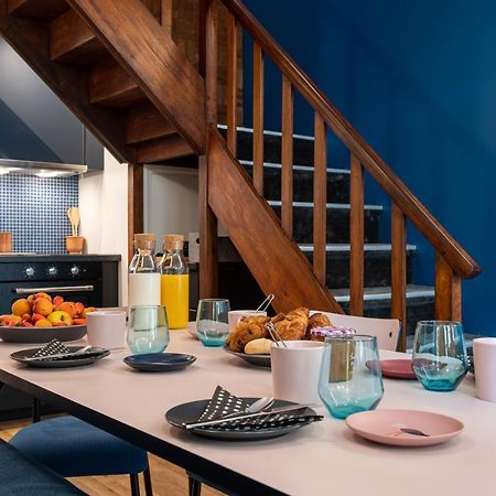 New - Villa Urbaine Au Coeur De Paris - 6 Pers Екстериор снимка