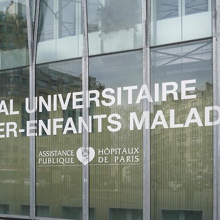 New - Villa Urbaine Au Coeur De Paris - 6 Pers Екстериор снимка