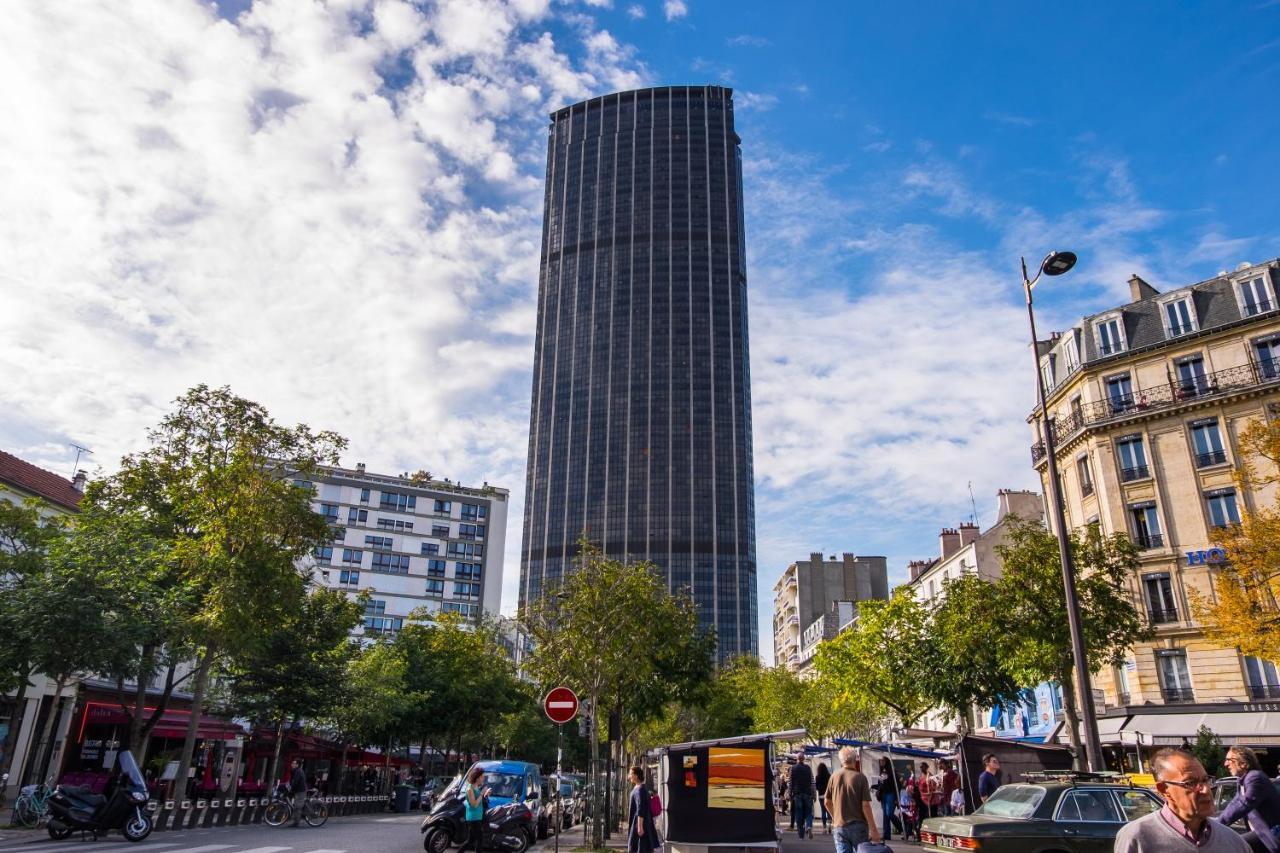 New - Villa Urbaine Au Coeur De Paris - 6 Pers Екстериор снимка