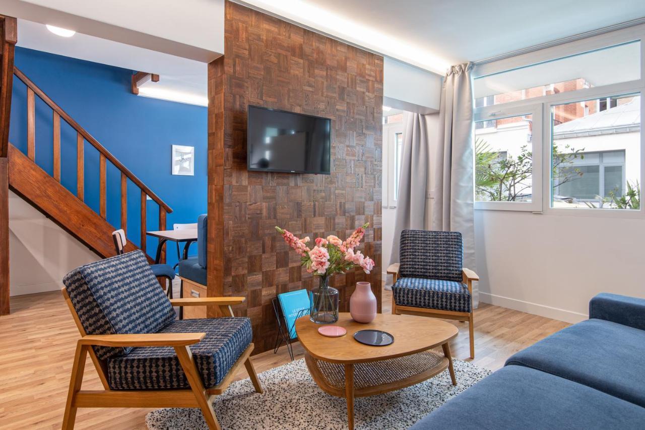 New - Villa Urbaine Au Coeur De Paris - 6 Pers Екстериор снимка