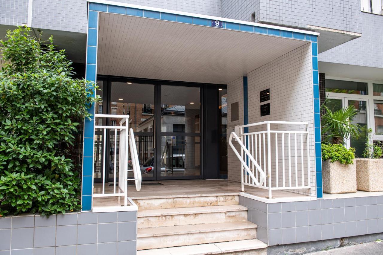 New - Villa Urbaine Au Coeur De Paris - 6 Pers Екстериор снимка