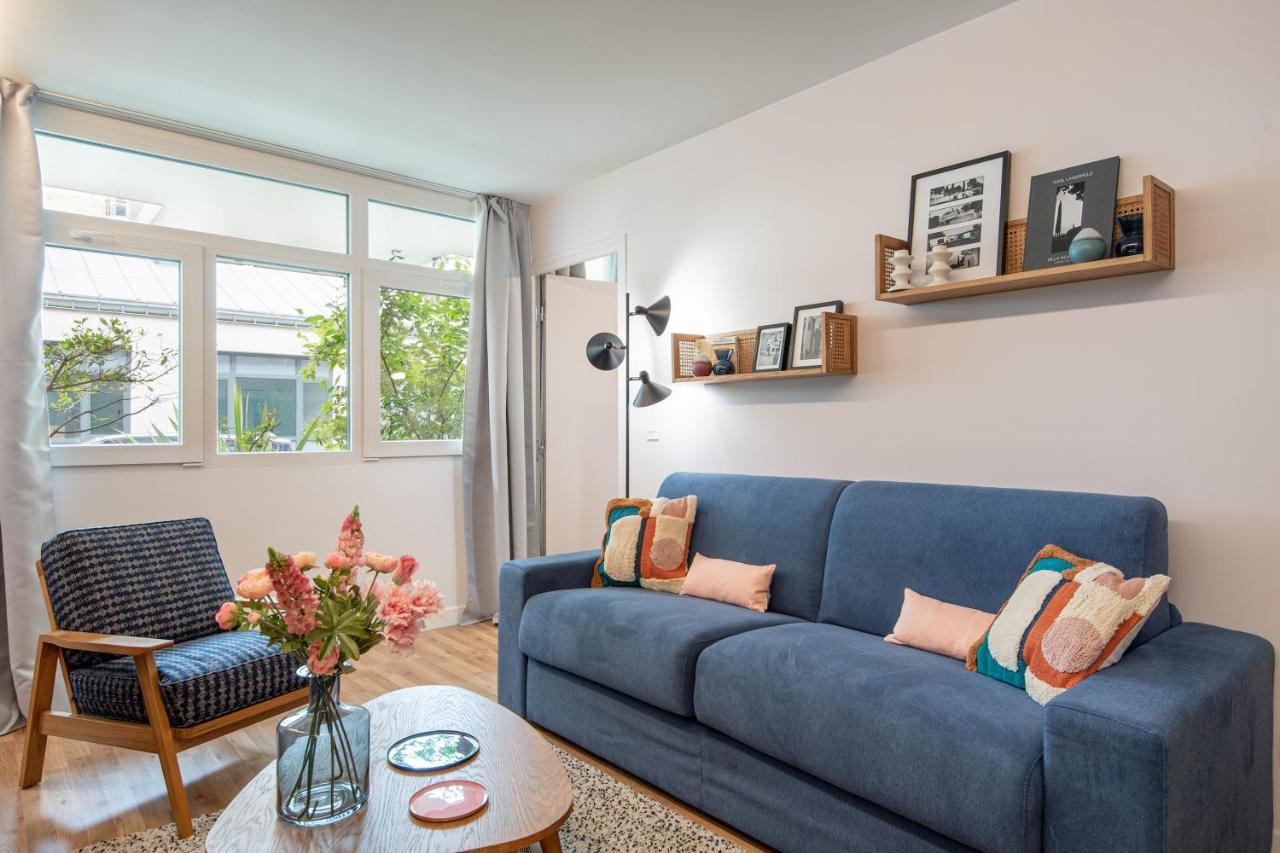 New - Villa Urbaine Au Coeur De Paris - 6 Pers Екстериор снимка