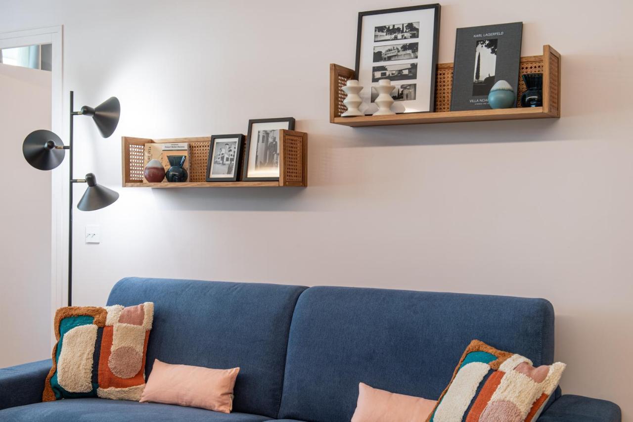 New - Villa Urbaine Au Coeur De Paris - 6 Pers Екстериор снимка