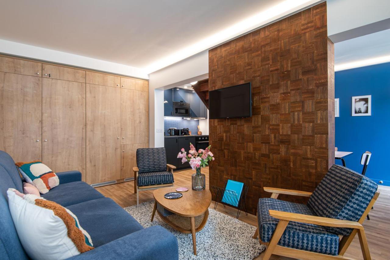 New - Villa Urbaine Au Coeur De Paris - 6 Pers Екстериор снимка