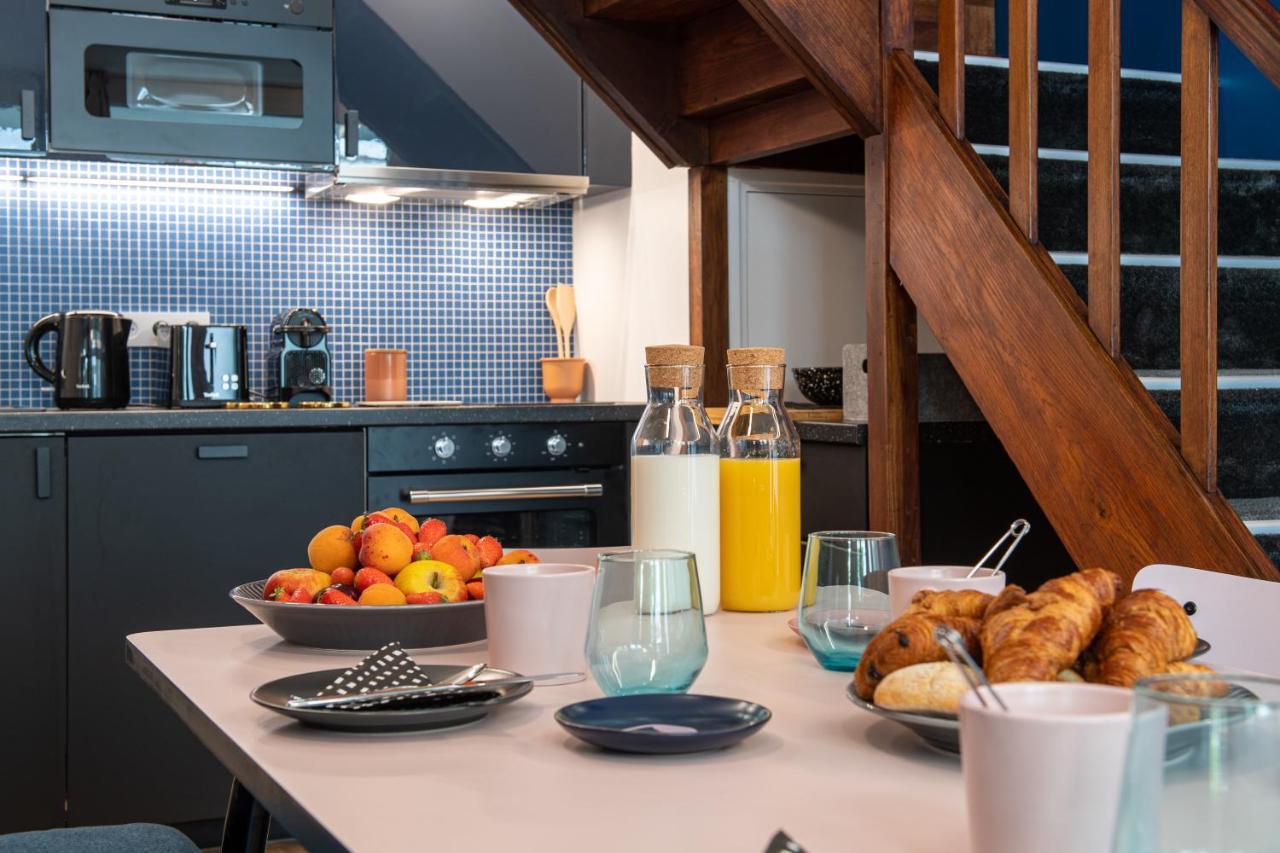 New - Villa Urbaine Au Coeur De Paris - 6 Pers Екстериор снимка