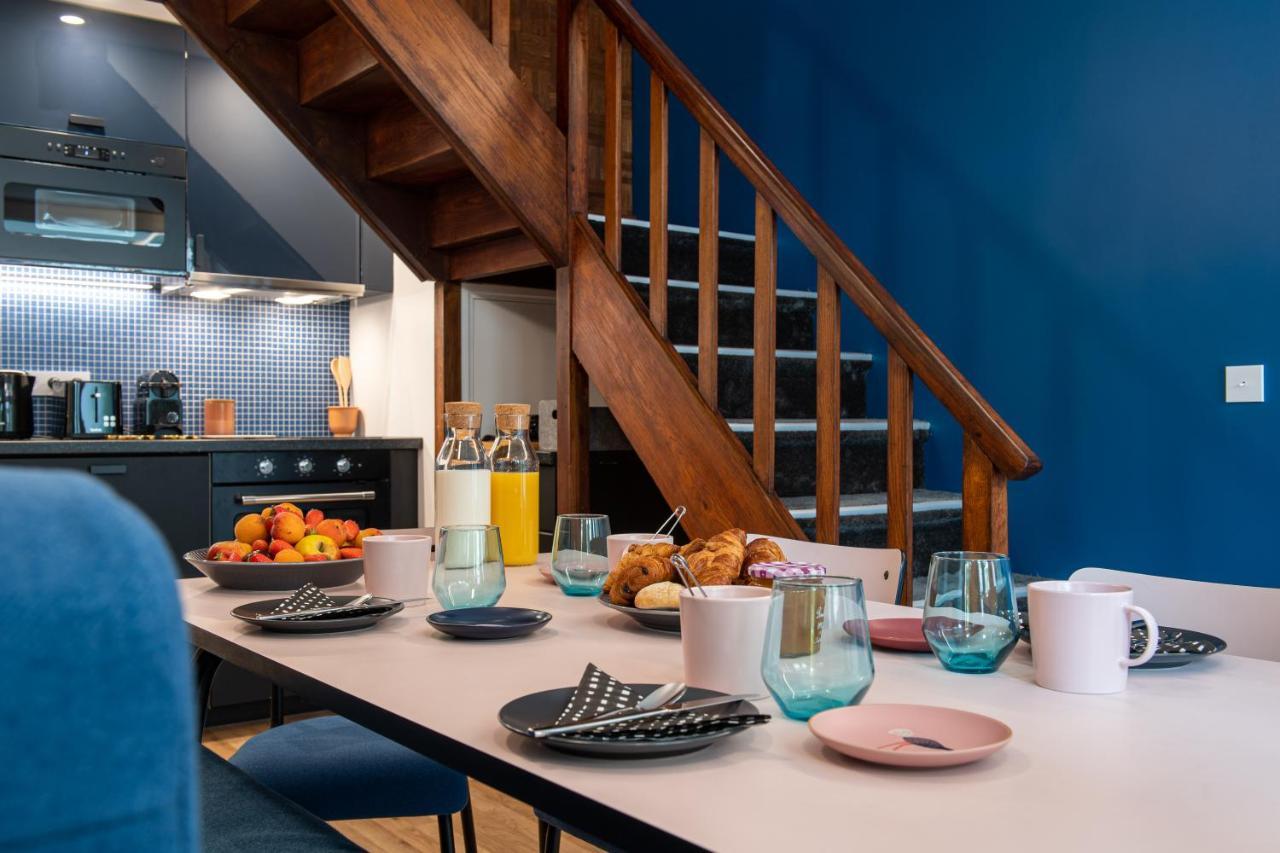 New - Villa Urbaine Au Coeur De Paris - 6 Pers Екстериор снимка