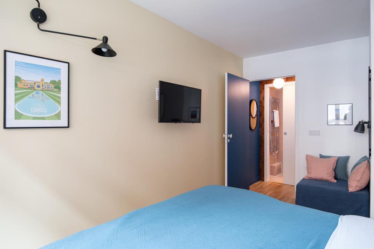 New - Villa Urbaine Au Coeur De Paris - 6 Pers Екстериор снимка