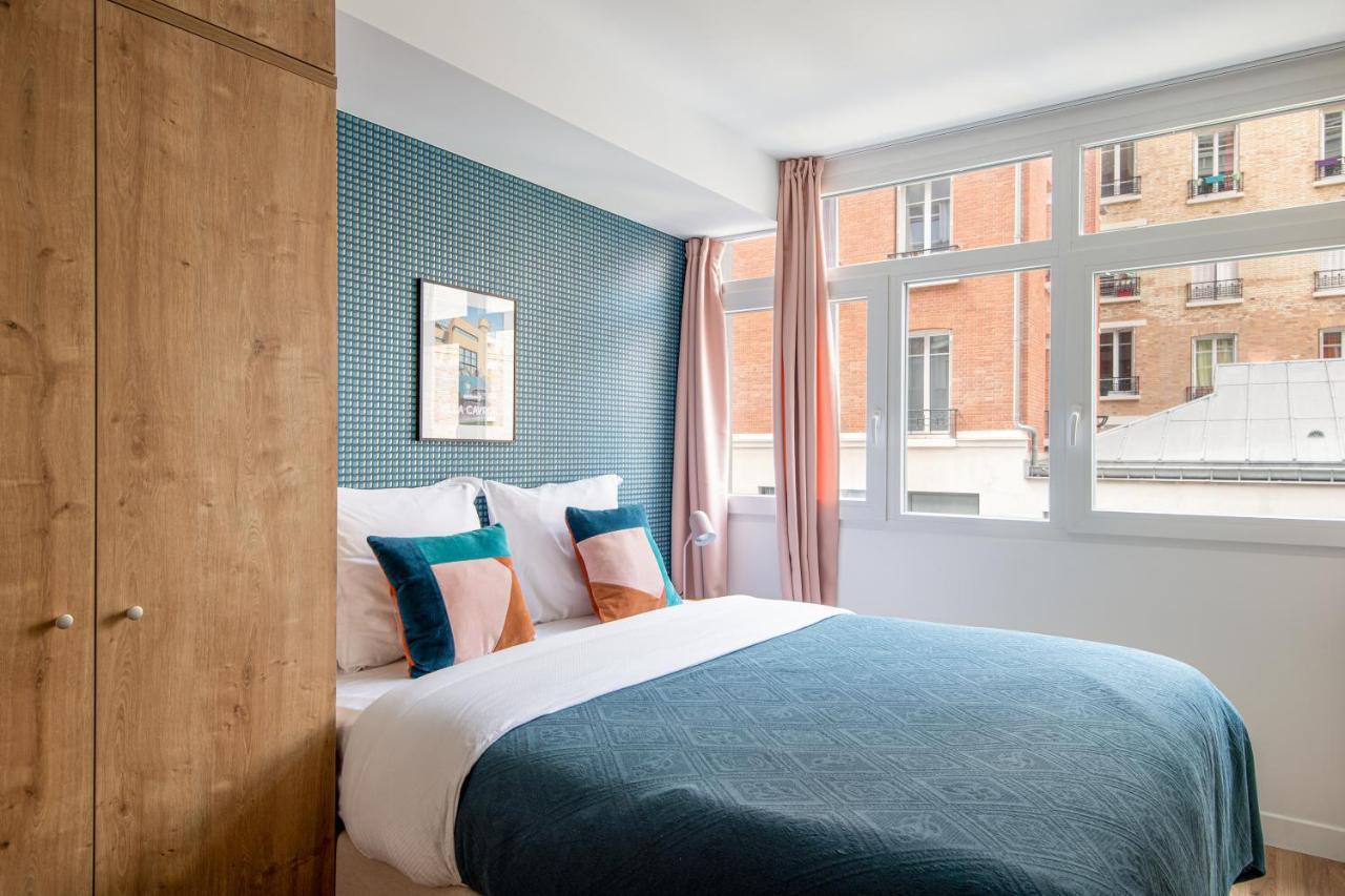 New - Villa Urbaine Au Coeur De Paris - 6 Pers Екстериор снимка