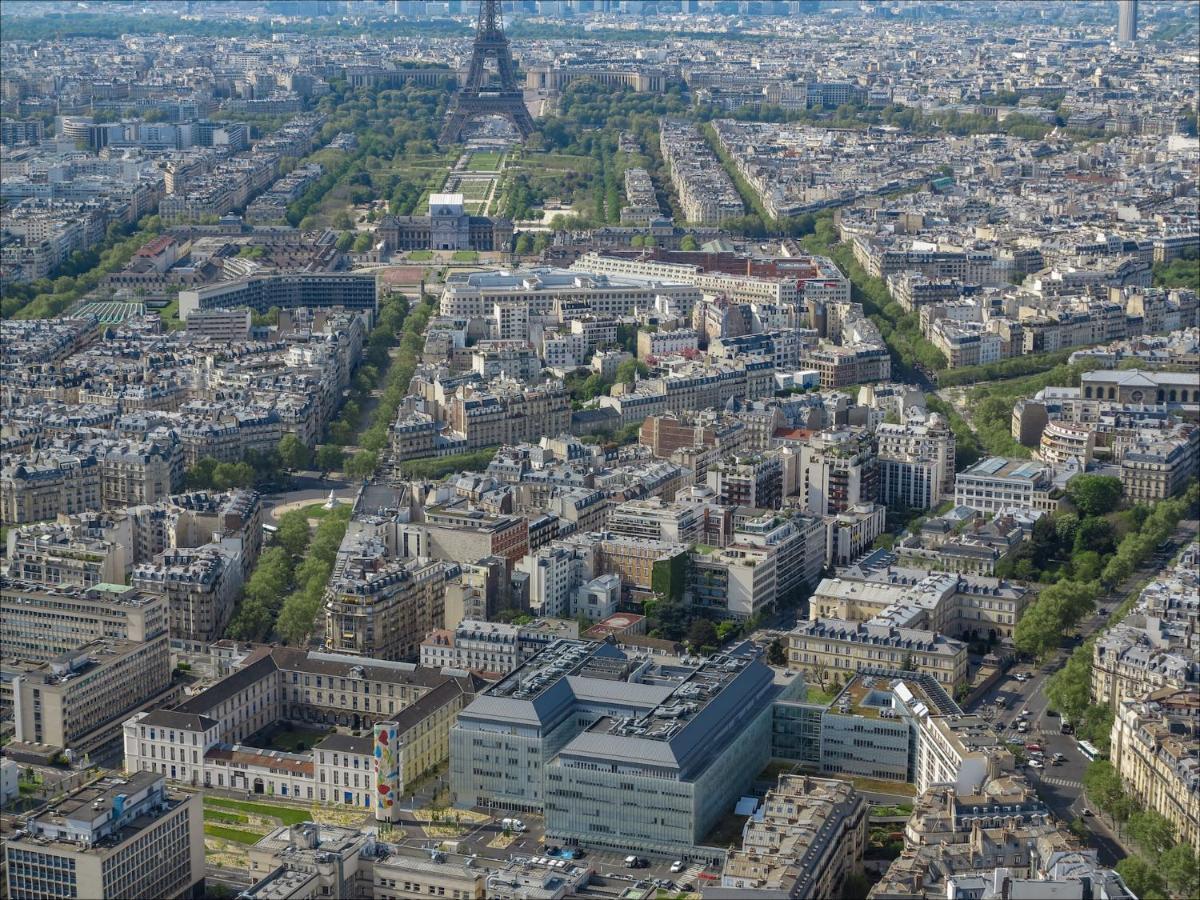 New - Villa Urbaine Au Coeur De Paris - 6 Pers Екстериор снимка